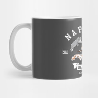 Nap Club Purr Mug